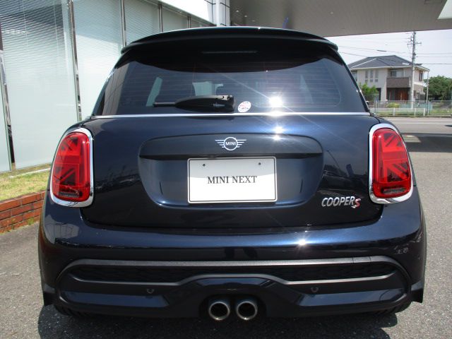 Cooper S 3 doors RHD