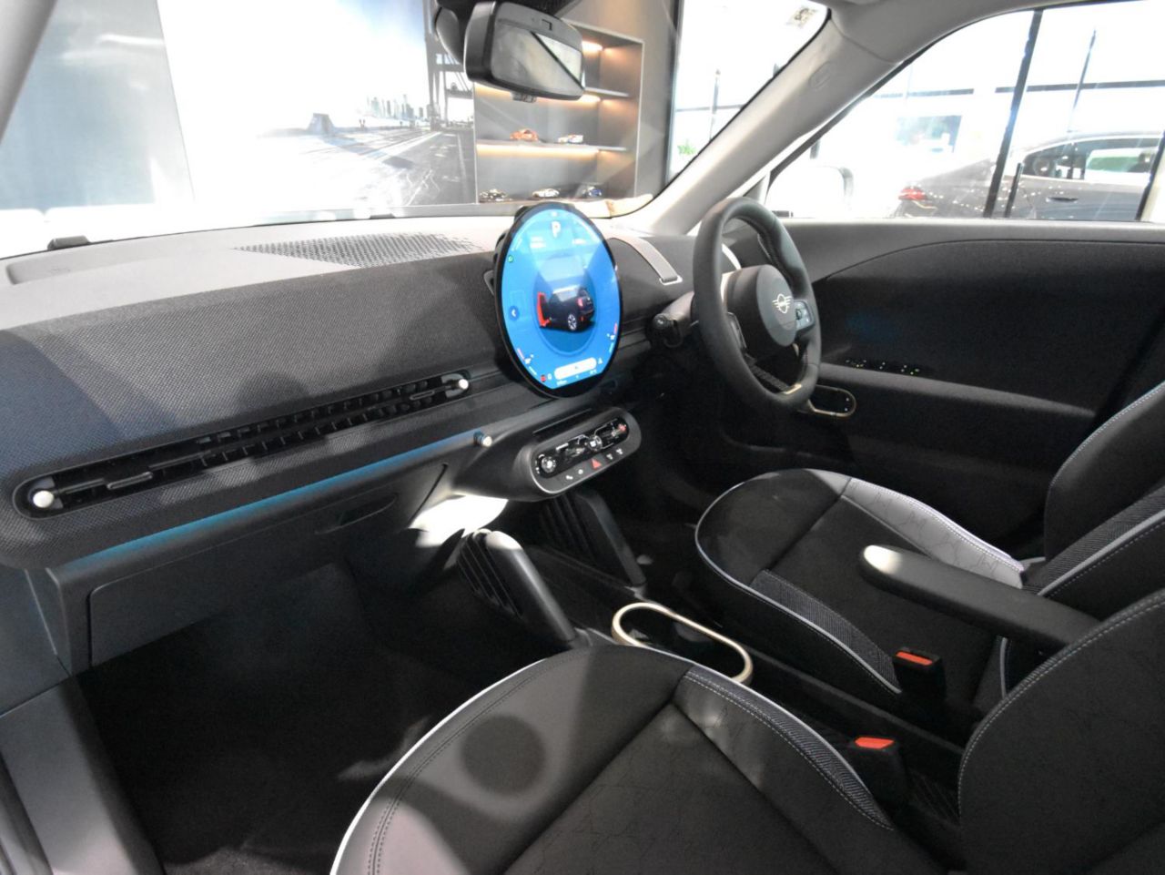 J05 MINI Aceman SE