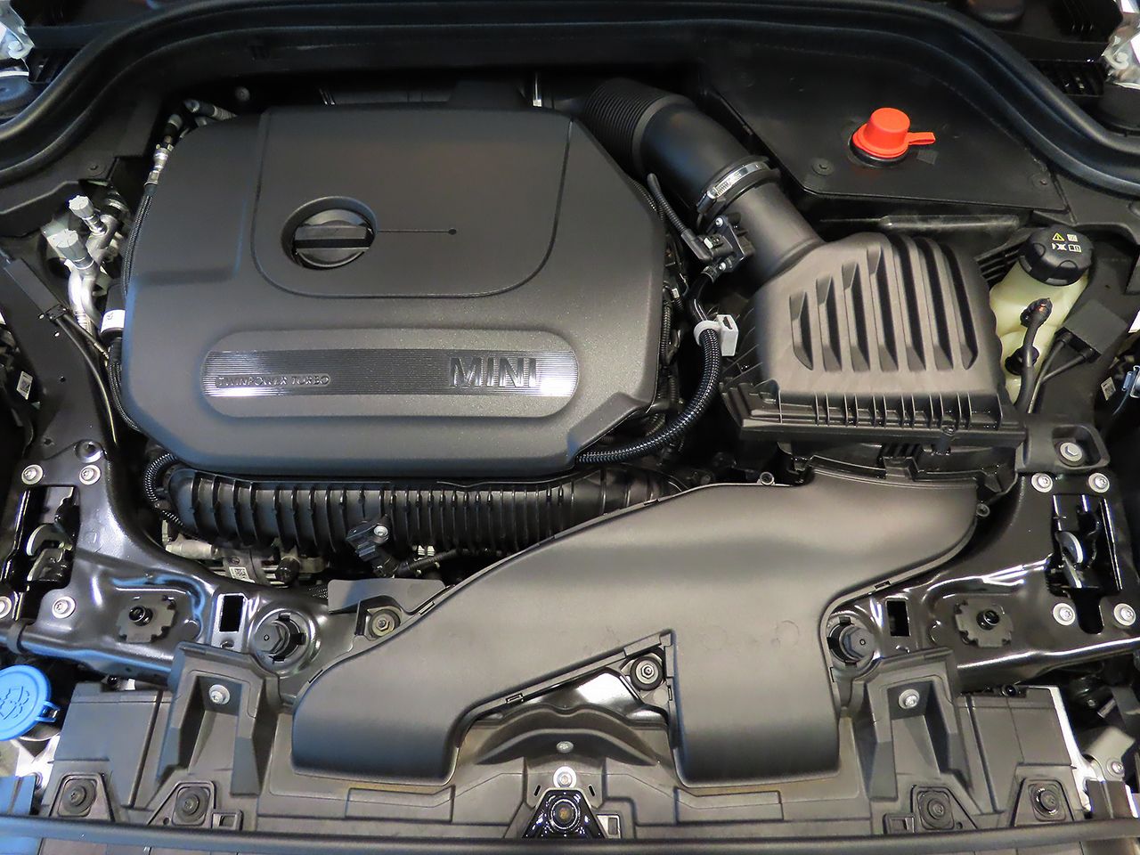 MINI JCW 3 Dr