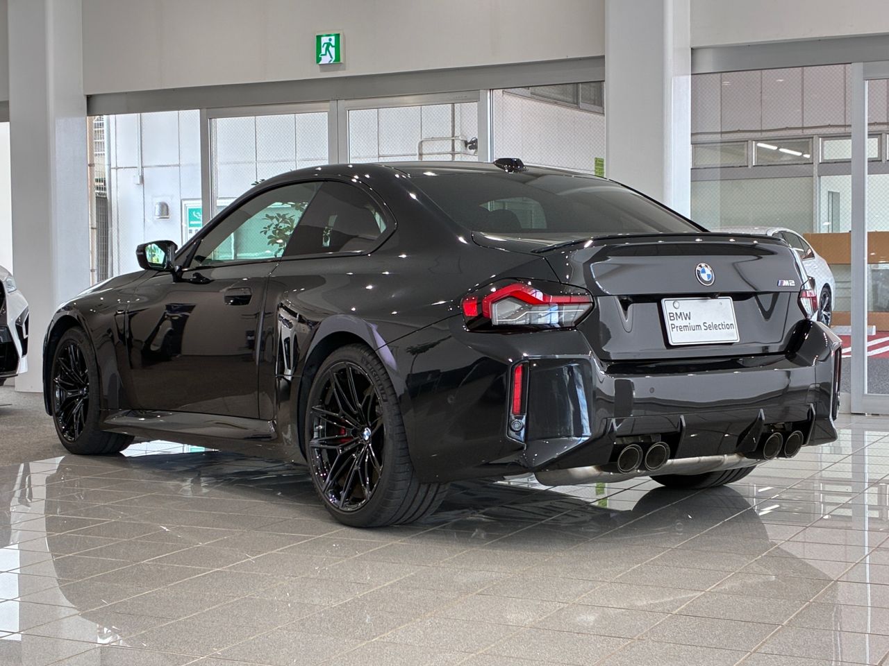G87 M2 Coupe