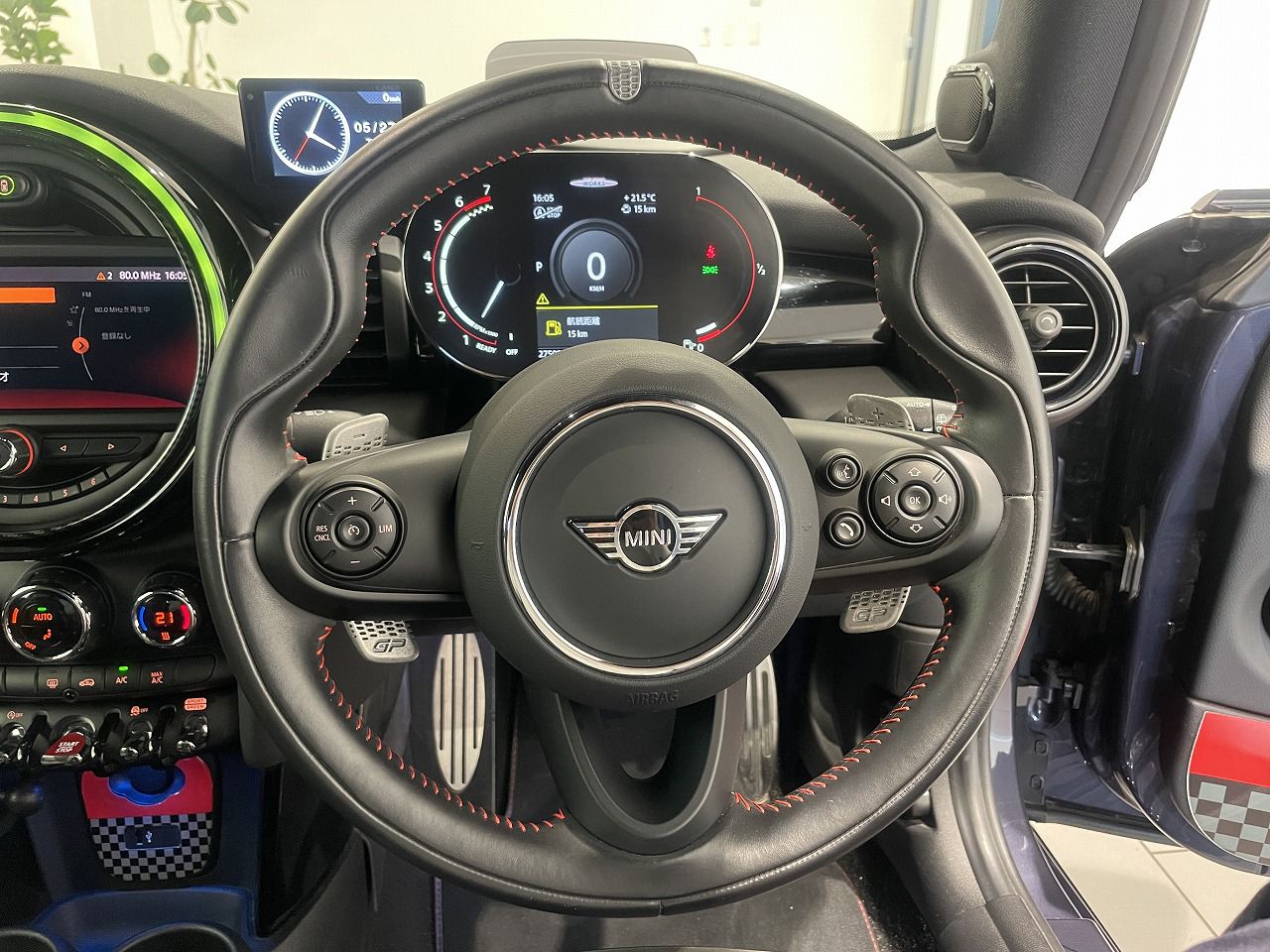 F56 MINI JOHN COOPER WORKS