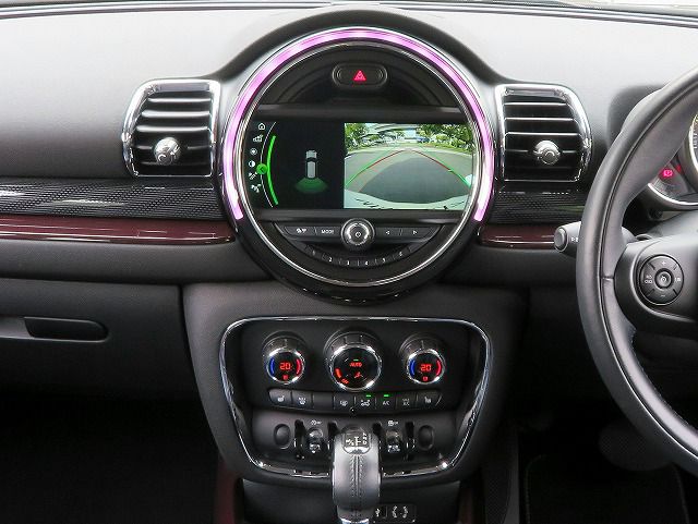MINI COOPER CLUBMAN