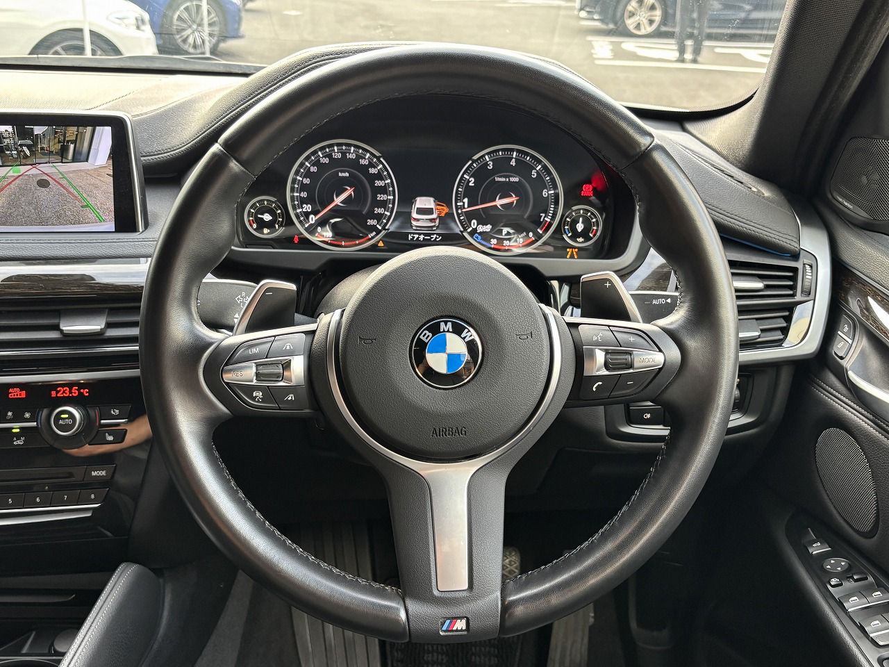 X6 XDRIVE 50I RHD