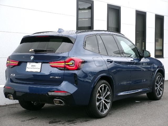 G01 X3 xDrive20d RHD ZA LCI