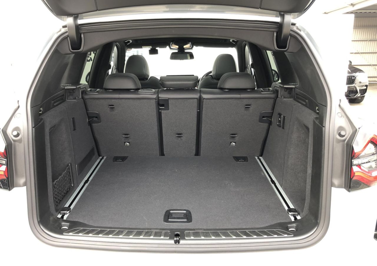 G01 X3 xDrive20d RHD ZA LCI