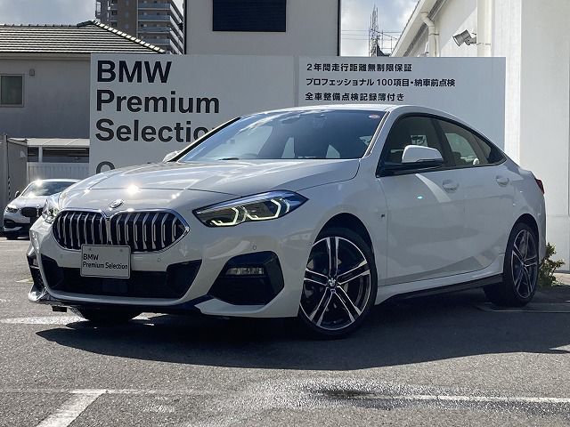 218i Gran Coupe M Sport