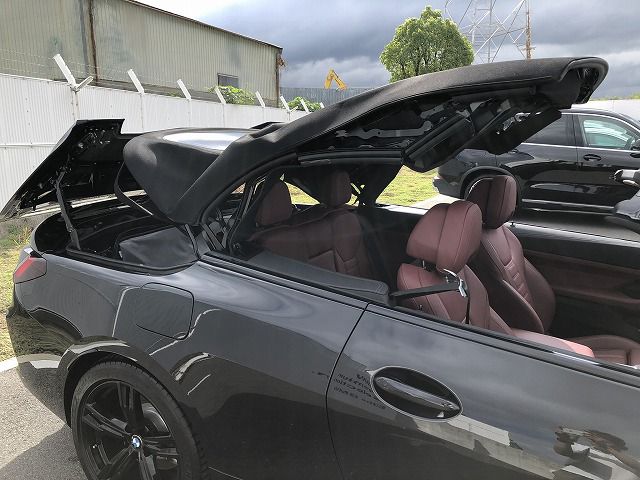 G23 420i Convertible RHD