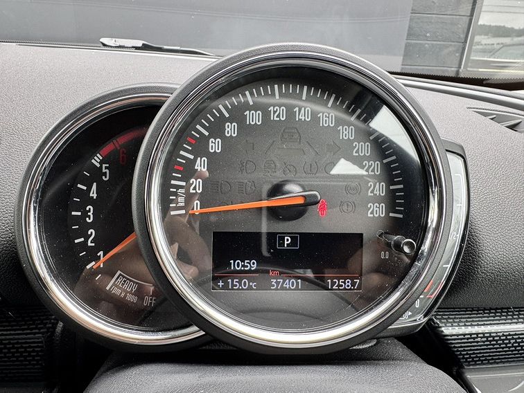 MINI CLUBMAN COOPER S D