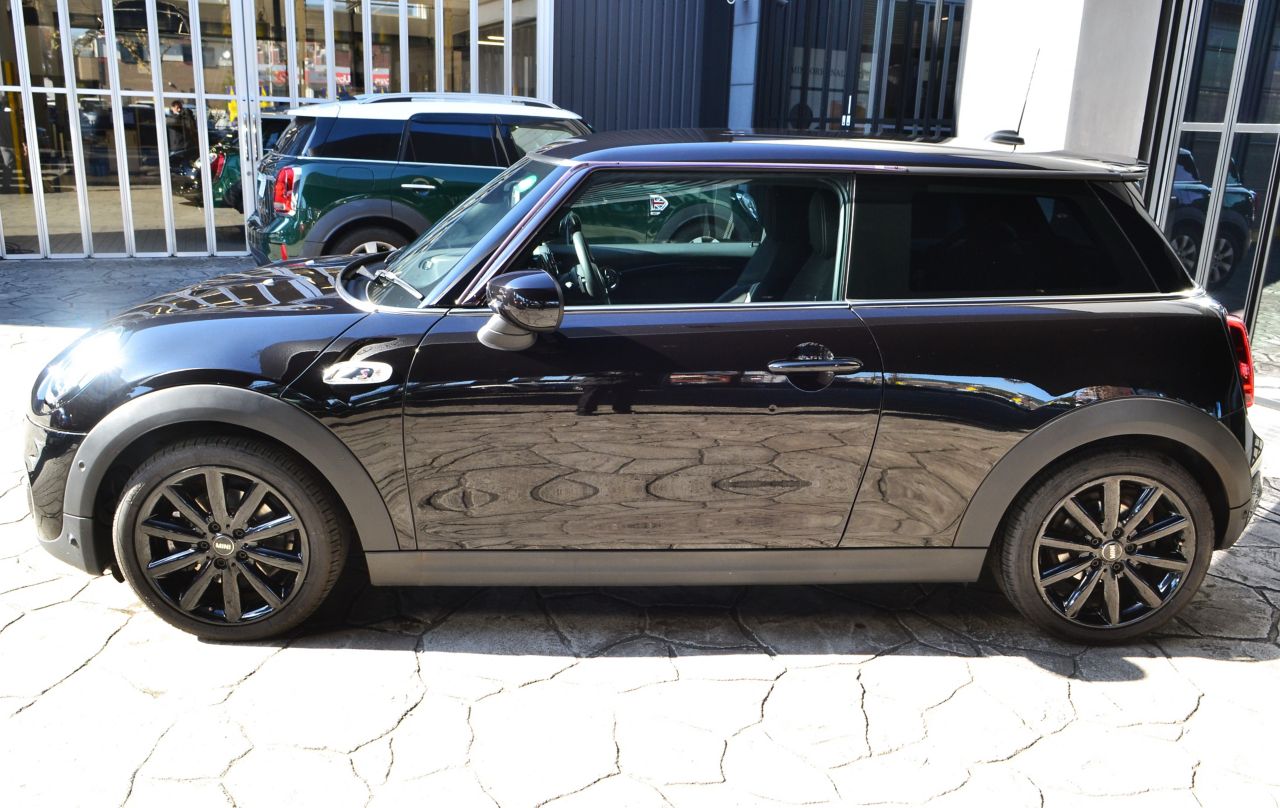 F56 MINI Cooper S 3-Door Hatch LCI