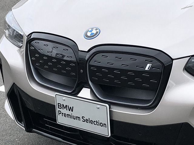 G08 iX3 BEV RHD