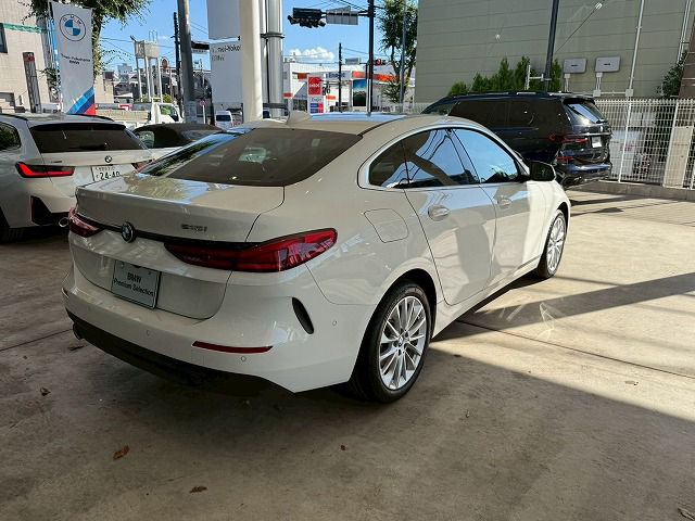 F44 218i Gran Coupe B38 1.5i