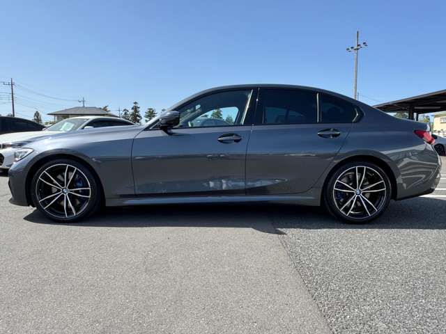 G20 320i Saloon RHD TU