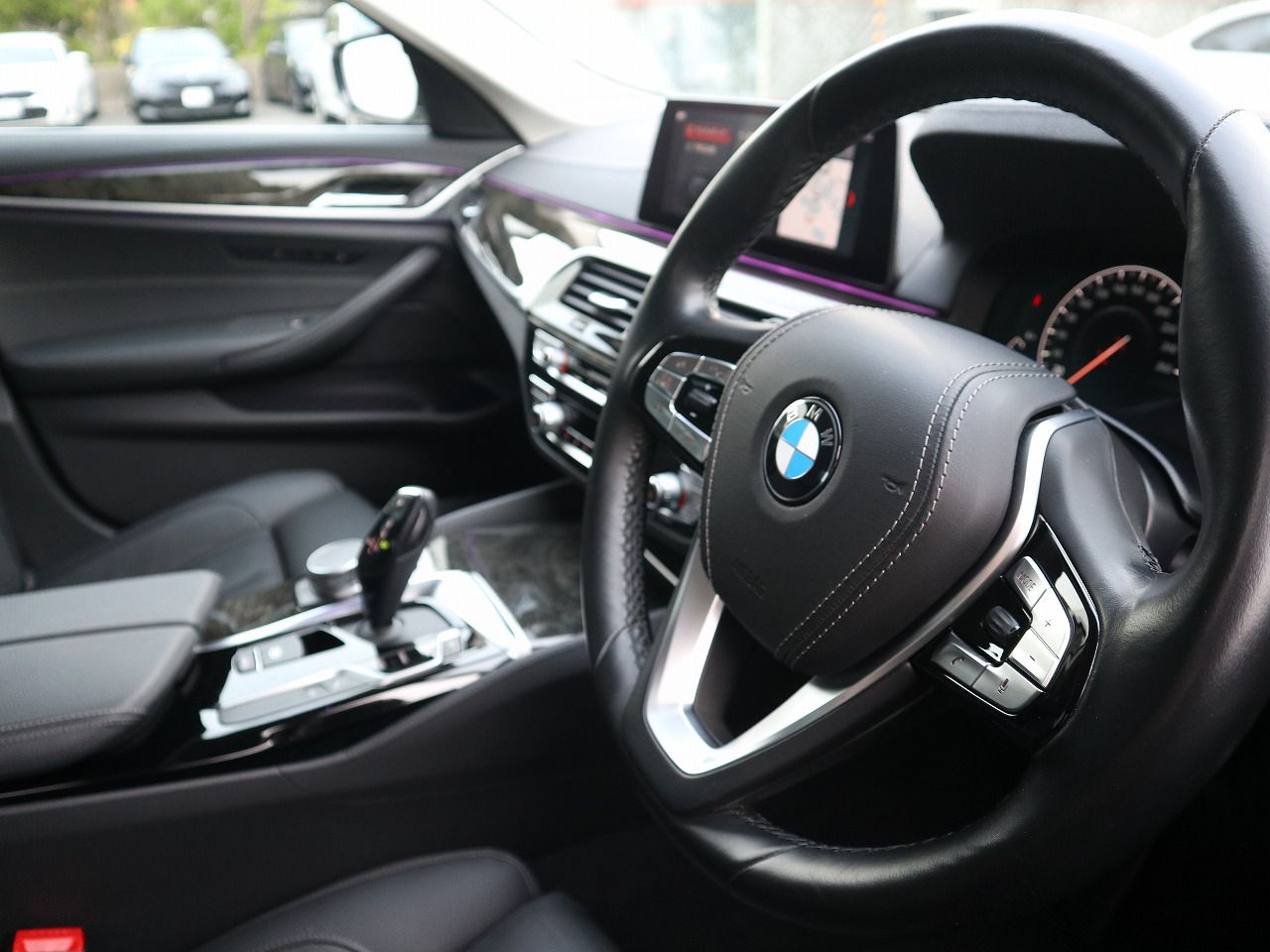 G30 530i SE Saloon B48 2.0i