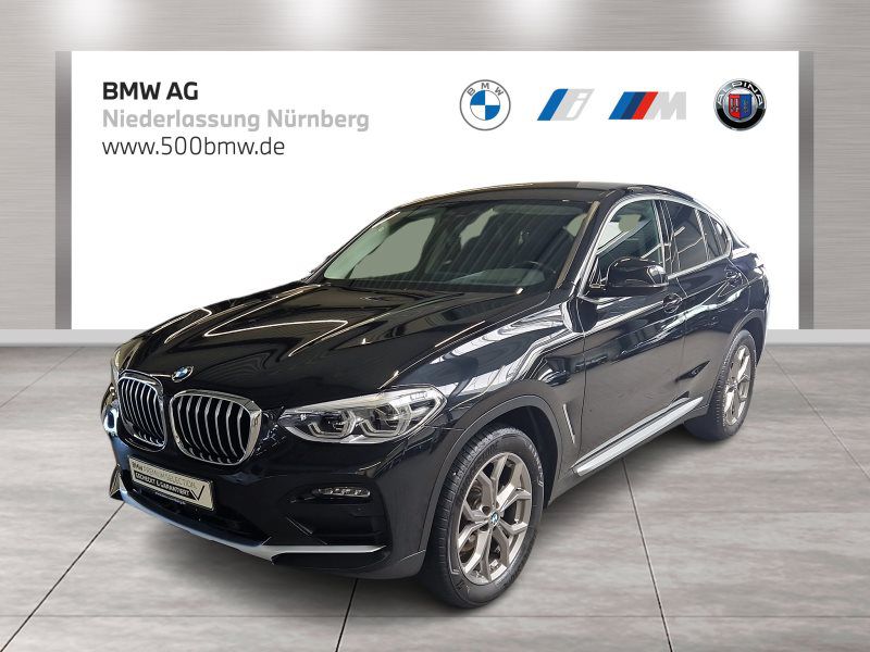X4 xDrive20d
