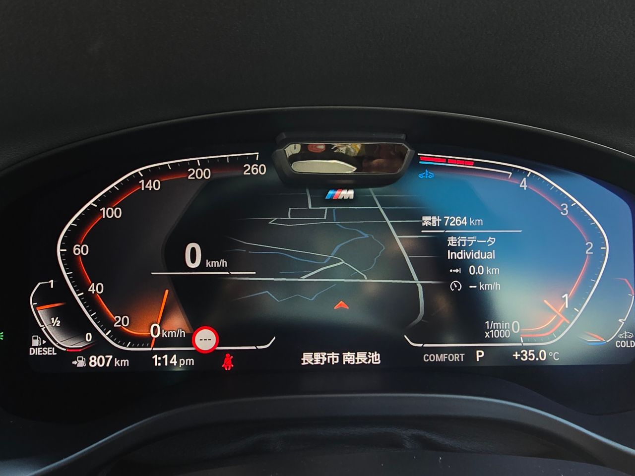 G01 X3 xDrive20d RHD ZA LCI