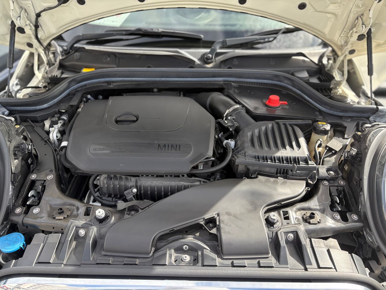 F56 MINI Cooper 3-Door Hatch LCI