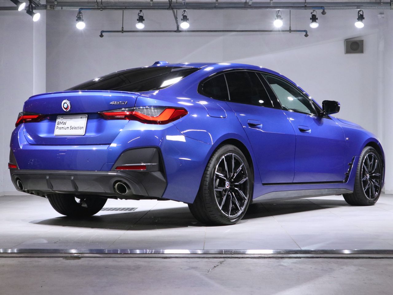 420i Gran Coupé RHD