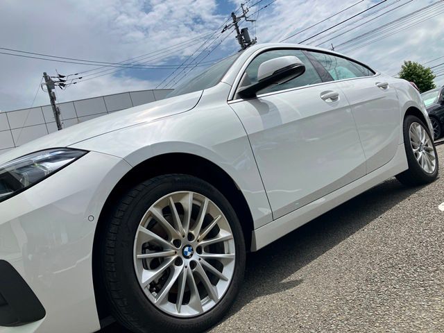 F44 218i Gran Coupe B38 1.5i