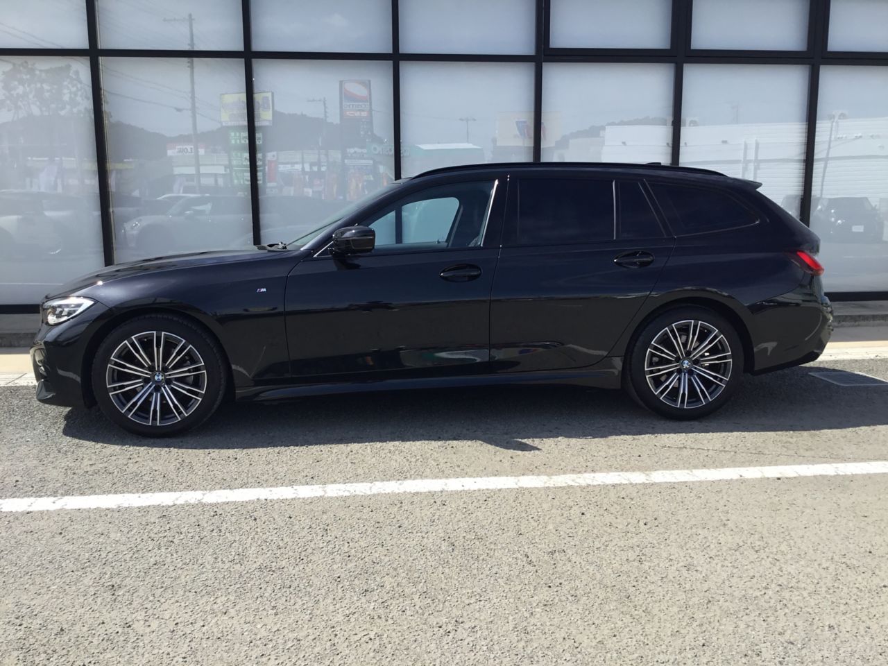 G21 320d xDrive Touring RHD