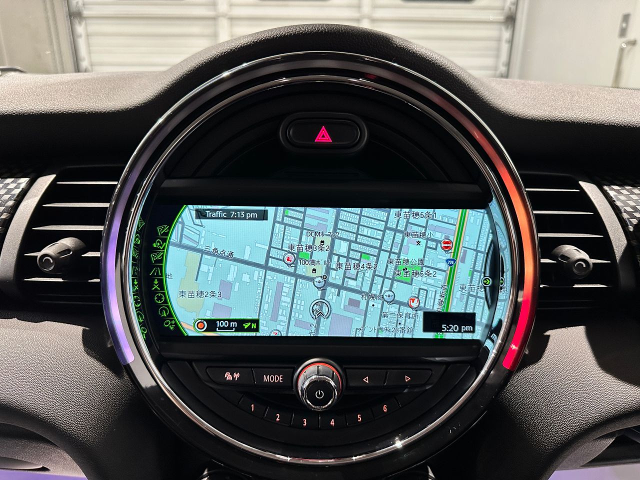F55 COOPER S D(AT)