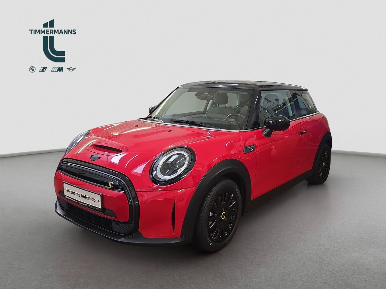 MINI Cooper SE