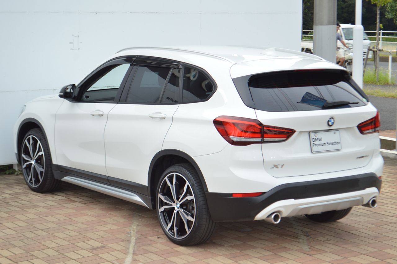 F48 X1 xDrive18d B47 2.0d LCI