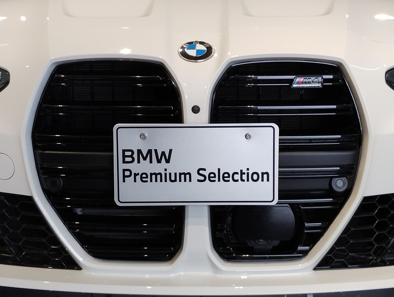 G82 M4 Competition M xDrive Coupe RHD