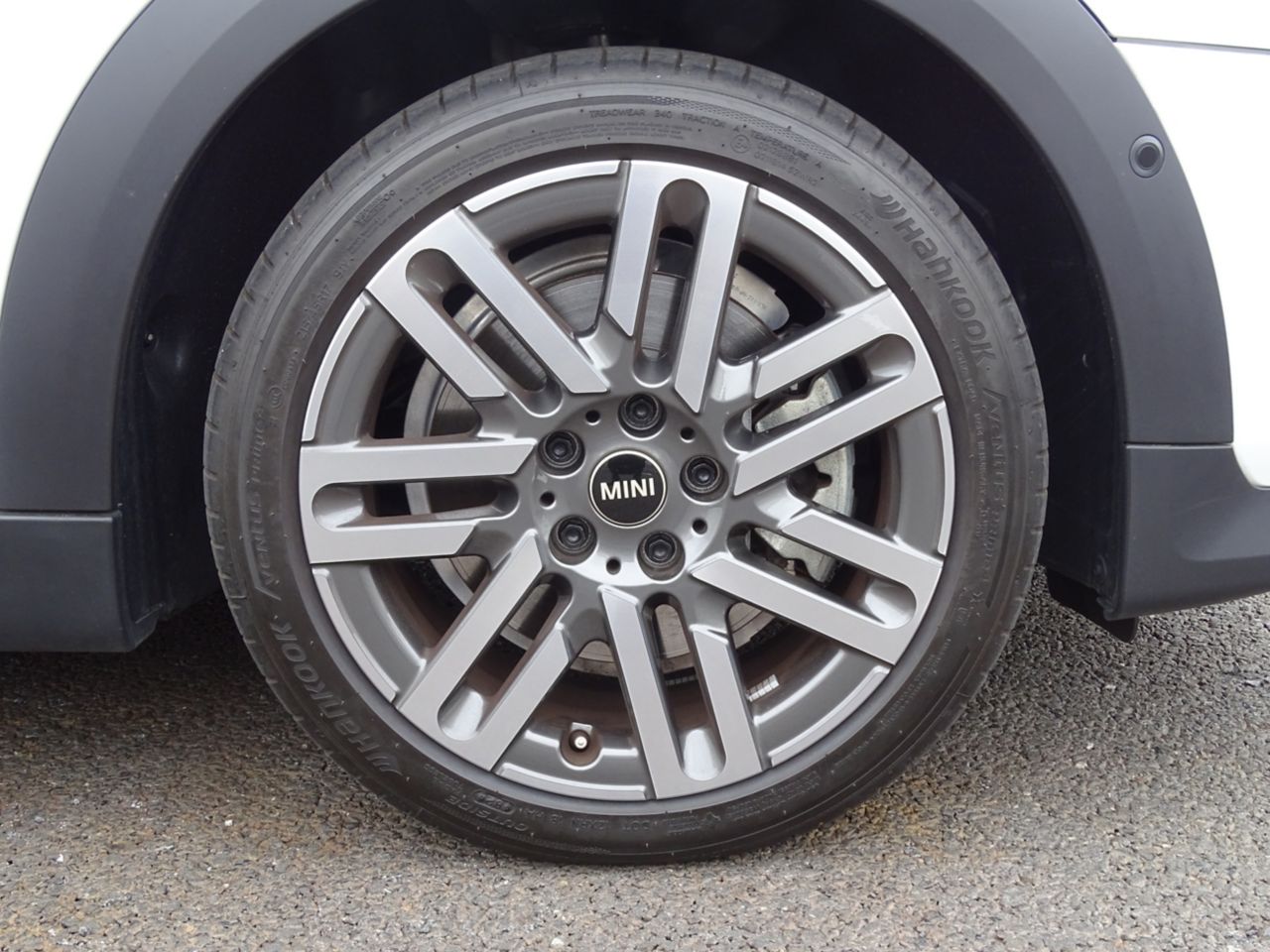 MINI Cooper C 5-doors