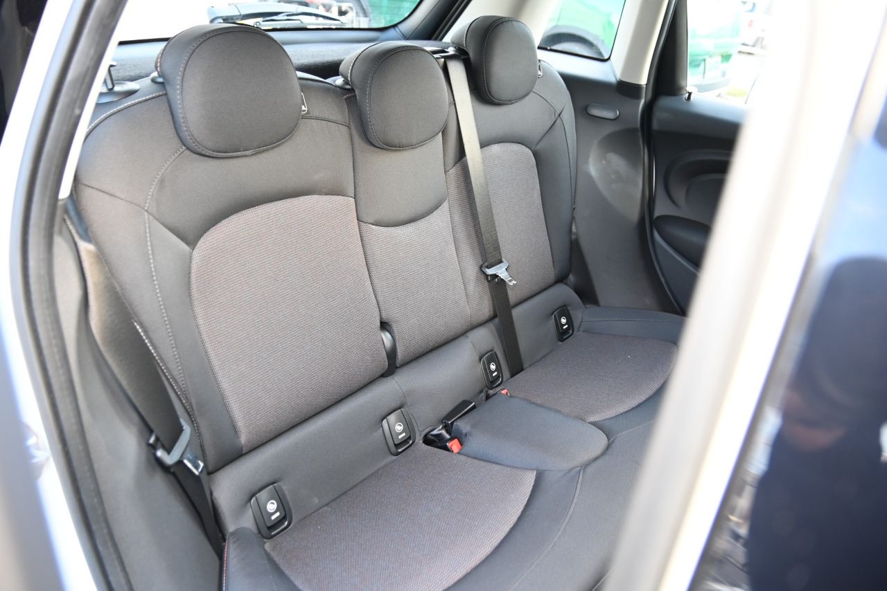 F55 MINI Cooper 5-Door Hatch LCI