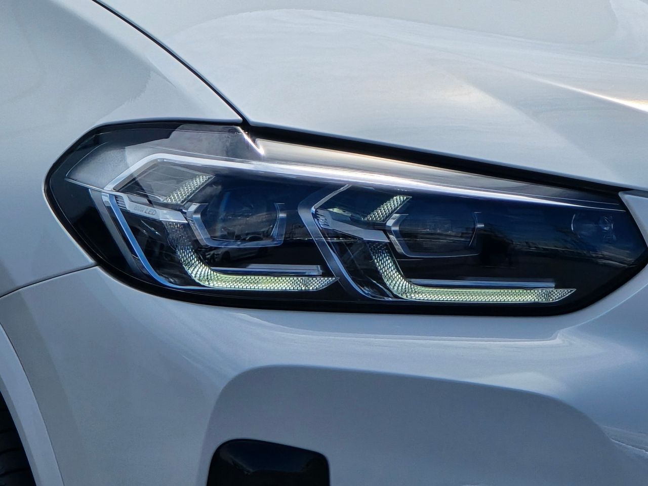 G01 X3 xDrive20d RHD ZA LCI