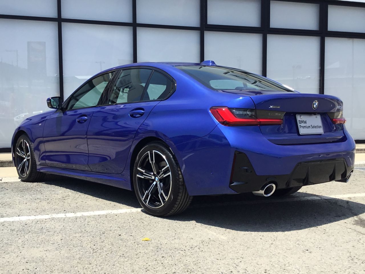 320d xDrive Berline RHD