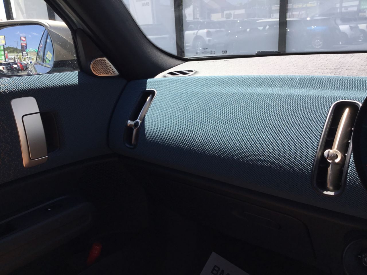 U25 MINI Countryman C