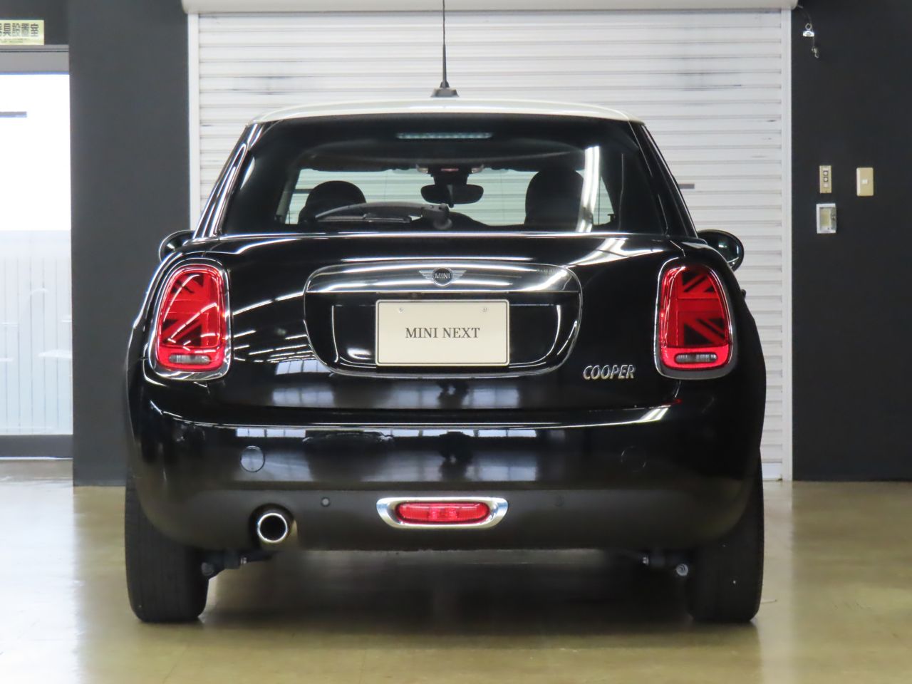 F55 MINI Cooper 5-Door Hatch LCI