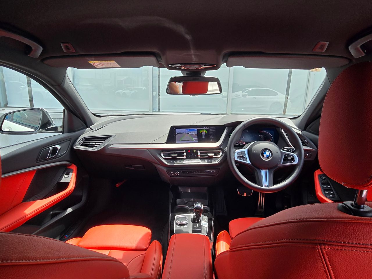 F40 118d Sports Hatch 5-door B47 2.0d