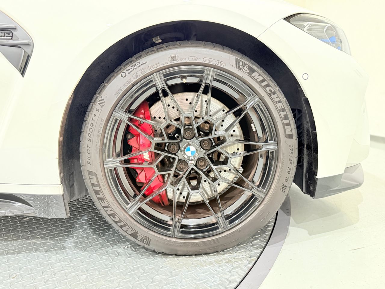G80 M3 Competition Saloon