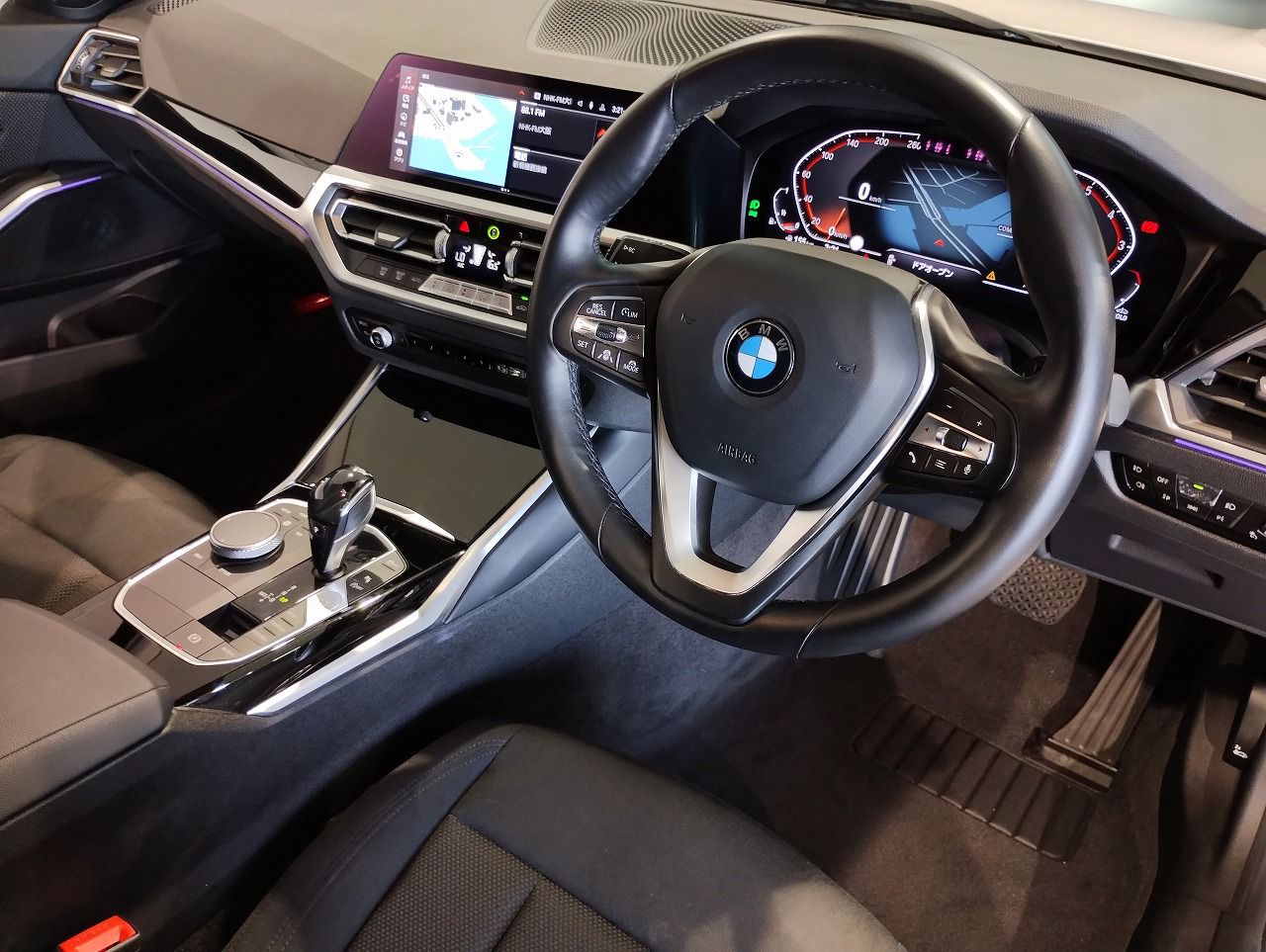 318i Berline RHD