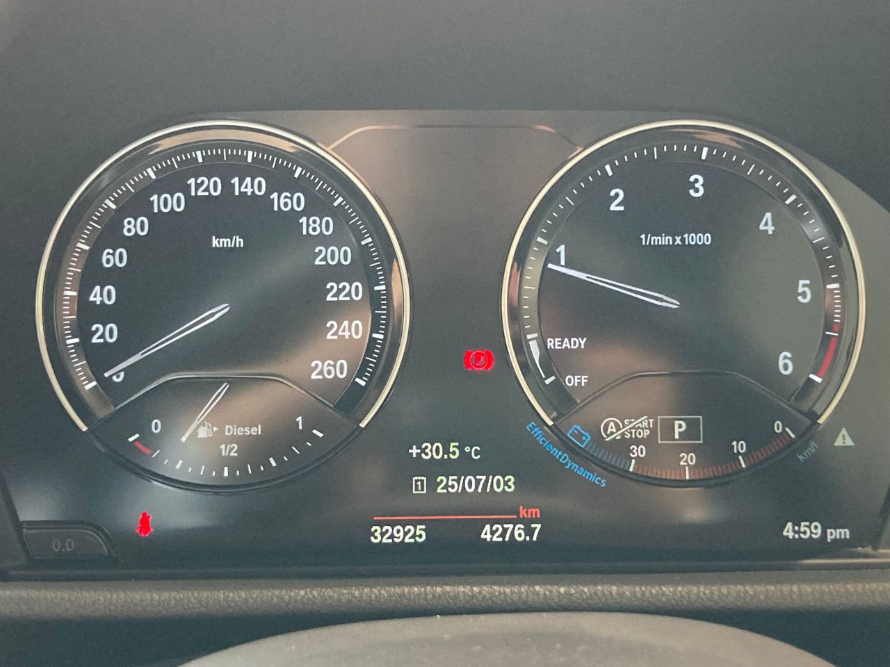 F48 X1 xDrive18d B47 2.0d LCI