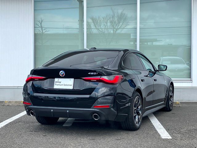 420i Gran Coupé RHD