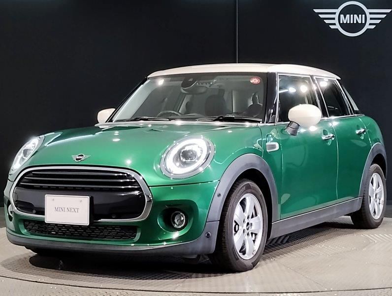 MINI COOPER D 5 DOOR.