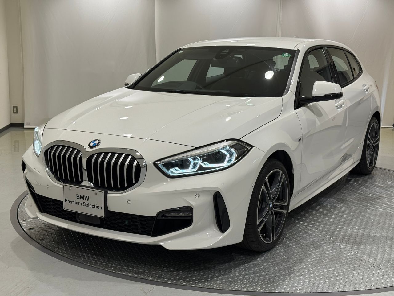 118i M Sport
