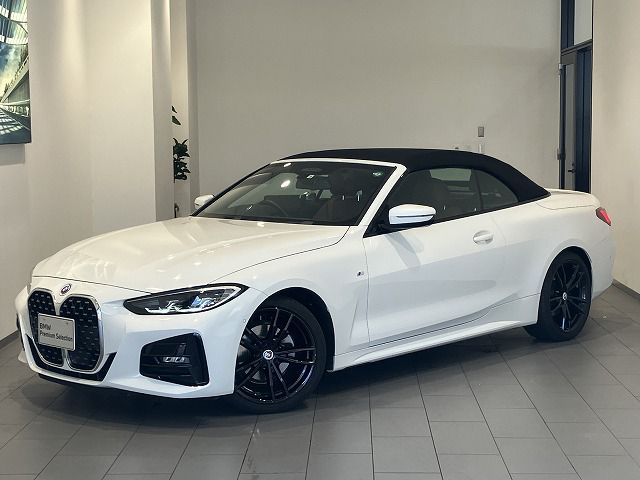 G23 420i Convertible RHD