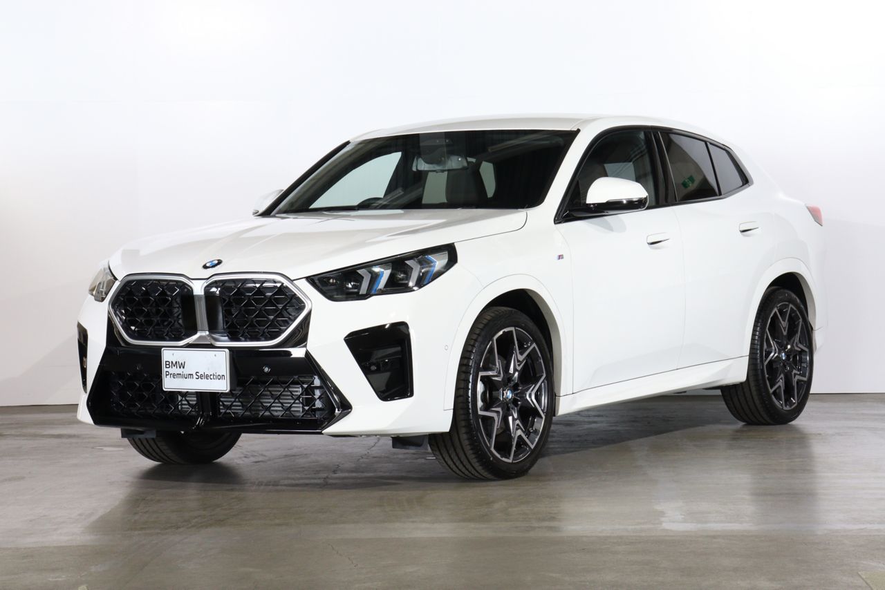 BMW X2 xDrive20i M Sport