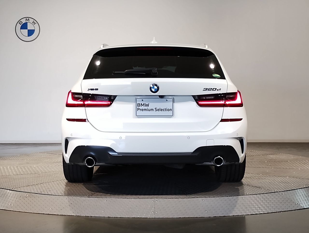 G21 320d xDrive Touring RHD
