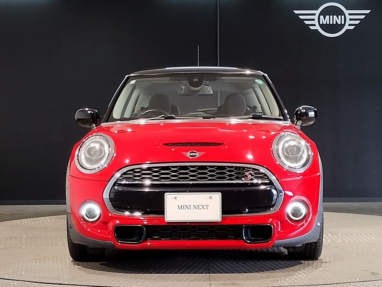 F56 COOPER S D(AT)