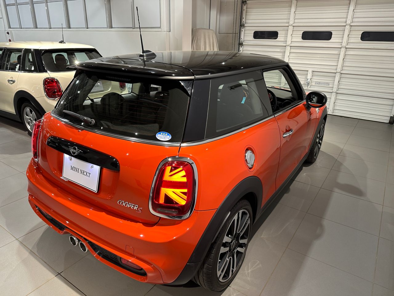 F56 MINI Cooper S 3-Door Hatch LCI