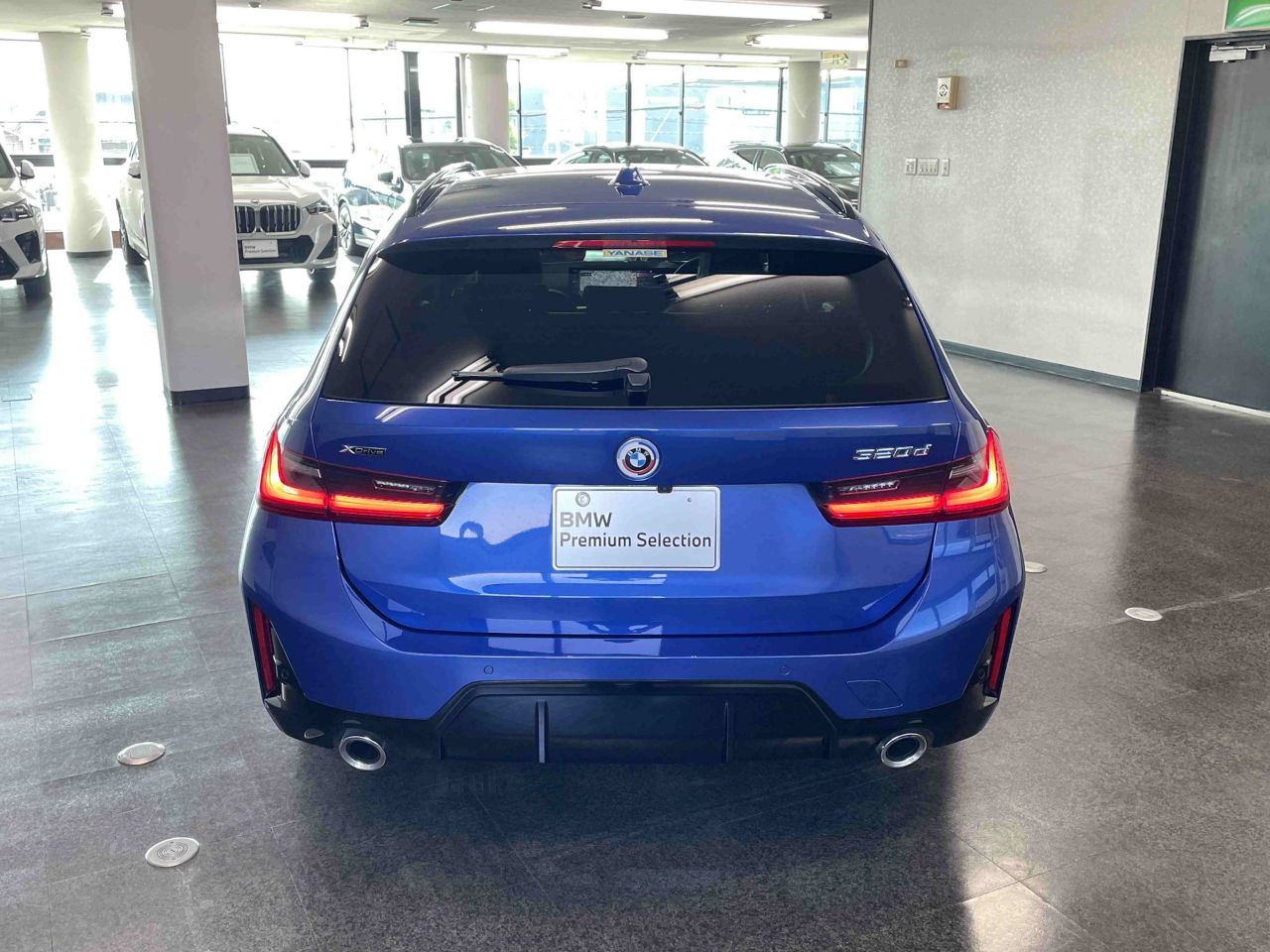 G21 320d xDrive Touring LCI RHD