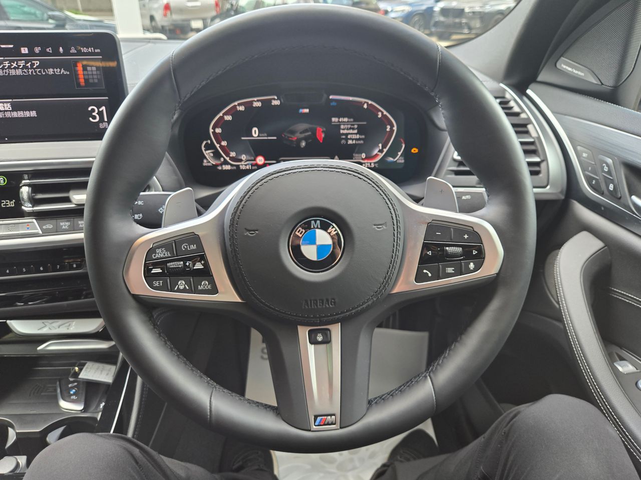 X4 xDrive20d RHD