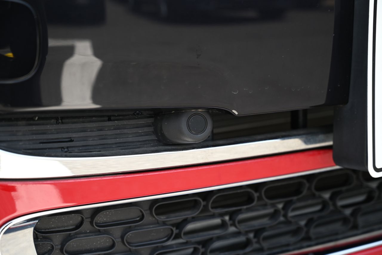 F55 MINI Cooper 5-Door Hatch LCI