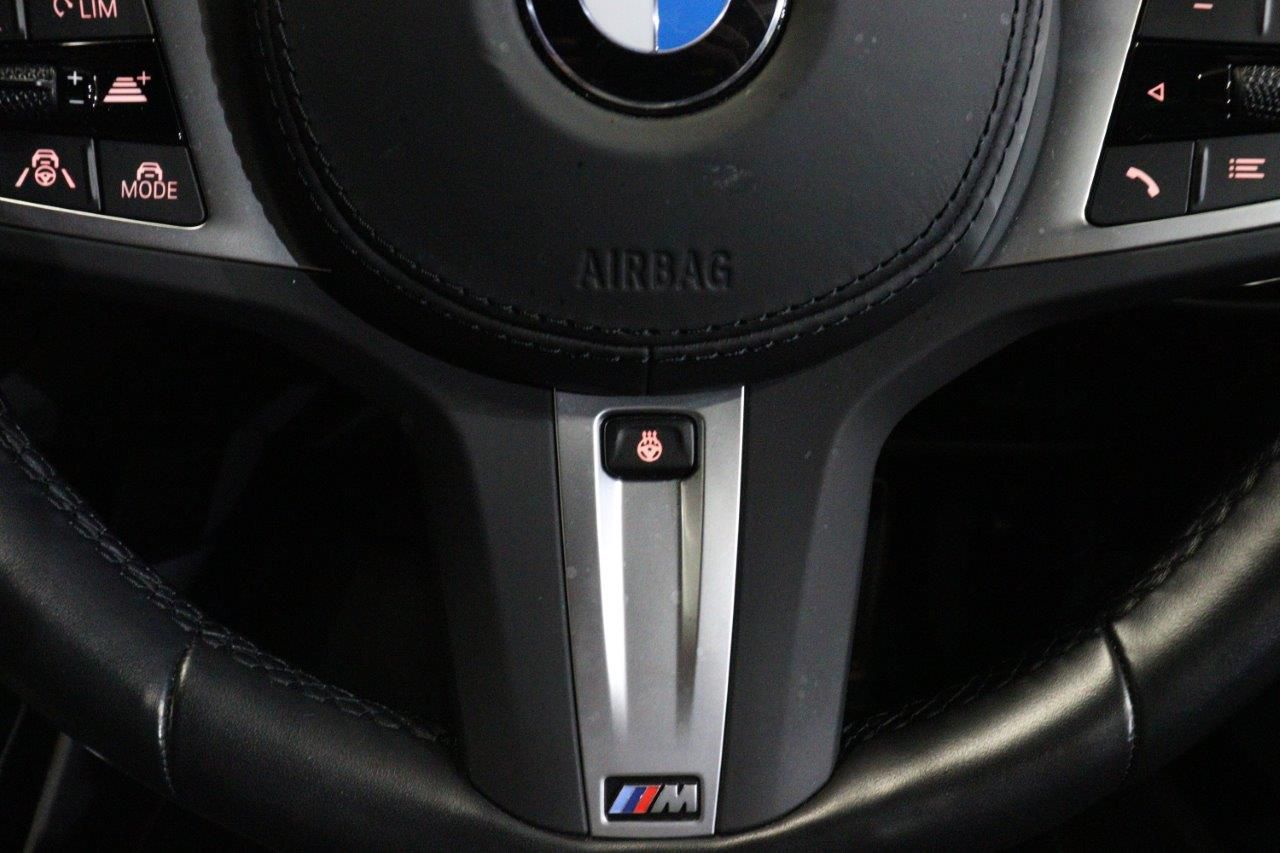G01 X3 xDrive20d RHD ZA LCI