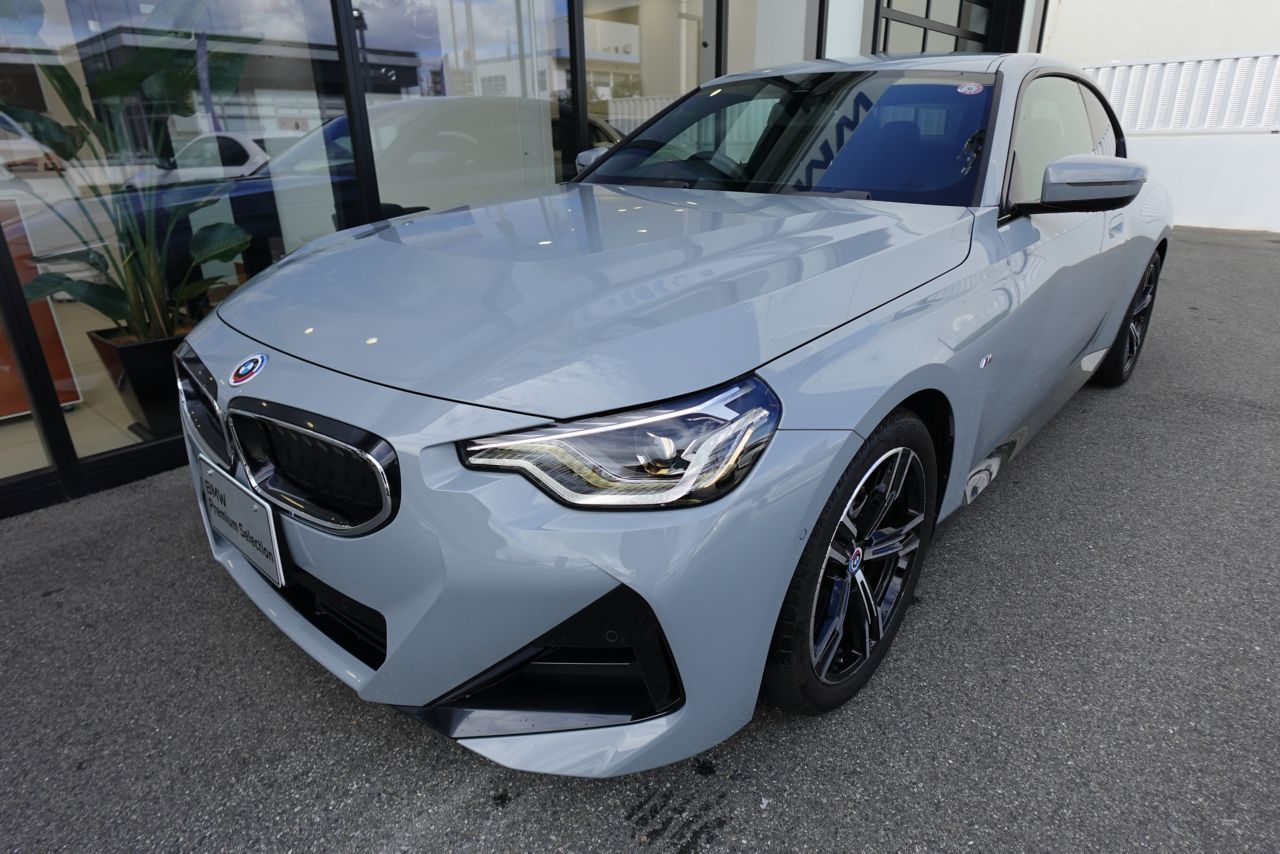 G42 220i Coupe